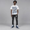 Flint 13s DopeSkill T-Shirt Legends Never Stay Silent Graphic