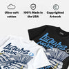 Flint 13s DopeSkill T-Shirt Legends Never Stay Silent Graphic