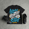 Gamma 11s DopeSkill T-Shirt Legends Never Stay Silent Graphic