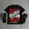 Halloween 5s DopeSkill T-Shirt Legends Never Stay Silent Graphic