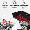 Halloween 5s DopeSkill T-Shirt Legends Never Stay Silent Graphic