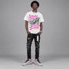 Tennis Day 7s DopeSkill T-Shirt Legends Never Stay Silent Graphic