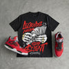 Toro Bravo 4s DopeSkill T-Shirt Legends Never Stay Silent Graphic