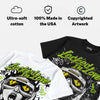 Max 95 OG 'Neon' DopeSkill Oversize Print T-Shirt Locked in Love Graphic