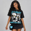 Gamma 11s DopeSkill Oversize Print T-Shirt Love Holic Graphic