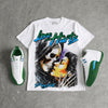 Bucks 12s DopeSkill T-Shirt Love Hurts Graphic