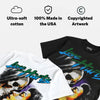 Bucks 12s DopeSkill T-Shirt Love Hurts Graphic