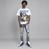 Flint 13s DopeSkill T-Shirt Love Hurts Graphic