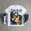 Flint 13s DopeSkill T-Shirt Love Hurts Graphic