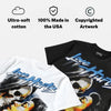 Flint 13s DopeSkill T-Shirt Love Hurts Graphic