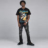 Gamma 11s DopeSkill T-Shirt Love Hurts Graphic