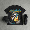 Gamma 11s DopeSkill T-Shirt Love Hurts Graphic