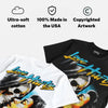Gamma 11s DopeSkill T-Shirt Love Hurts Graphic