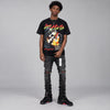 Halloween 5s DopeSkill T-Shirt Love Hurts Graphic