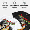 Halloween 5s DopeSkill T-Shirt Love Hurts Graphic