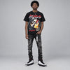 Space Jam 9s DopeSkill T-Shirt Love Hurts Graphic