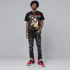 Toro Bravo 4s DopeSkill T-Shirt Love Hurts Graphic