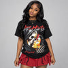 Toro Bravo 4s DopeSkill T-Shirt Love Hurts Graphic