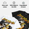 Tour Yellow 4s DopeSkill T-Shirt Love Hurts Graphic