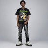 Max 95 OG 'Neon' DopeSkill T-Shirt Love Hurts Graphic