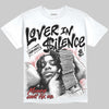 Dunk Panda DopeSkill Oversize Print T-Shirt Lover In $ilence Graphic Streetwear - White