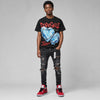 Toro Bravo 4s DopeSkill Oversize Print T-Shirt No Love Lost Graphic