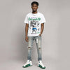 Bucks 12s DopeSkill T-Shirt No One Can Outwork Me Graphic