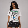 Bucks 12s DopeSkill T-Shirt No One Can Outwork Me Graphic