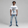 Flint 13s DopeSkill T-Shirt No One Can Outwork Me Graphic