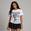 Flint 13s DopeSkill T-Shirt No One Can Outwork Me Graphic