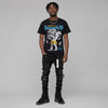 Gamma 11s DopeSkill T-Shirt No One Can Outwork Me Graphic