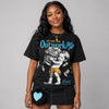 Gamma 11s DopeSkill T-Shirt No One Can Outwork Me Graphic