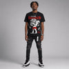 Space Jam 9s DopeSkill T-Shirt No One Can Outwork Me Graphic