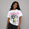 Tennis Day 7s DopeSkill T-Shirt No One Can Outwork Me Graphic