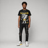 Tour Yellow 4s DopeSkill T-Shirt No One Can Outwork Me Graphic