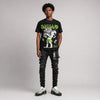 Max 95 OG 'Neon' DopeSkill T-Shirt No One Can Outwork Me Graphic