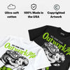 Max 95 OG 'Neon' DopeSkill T-Shirt No One Can Outwork Me Graphic