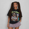 Candy Easter Dunk DopeSkill Oversize Print T-Shirt Overstack Graphic