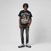 Max 95 OG “Pink Foam” DopeSkill Oversize Print T-Shirt Overstack Graphic
