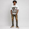 SB Dunk “Arts-Rec” DopeSkill Oversize Print T-Shirt Overstack Graphic
