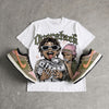 SB Dunk “Arts-Rec” DopeSkill Oversize Print T-Shirt Overstack Graphic