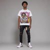 Comic 4s DopeSkill Oversize Print T-Shirt Overstack Graphic
