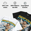 Gamma 11s DopeSkill Oversize Print T-Shirt Paycation Graphic