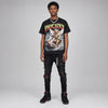 Halloween 5s DopeSkill Oversize Print T-Shirt Paycation Graphic