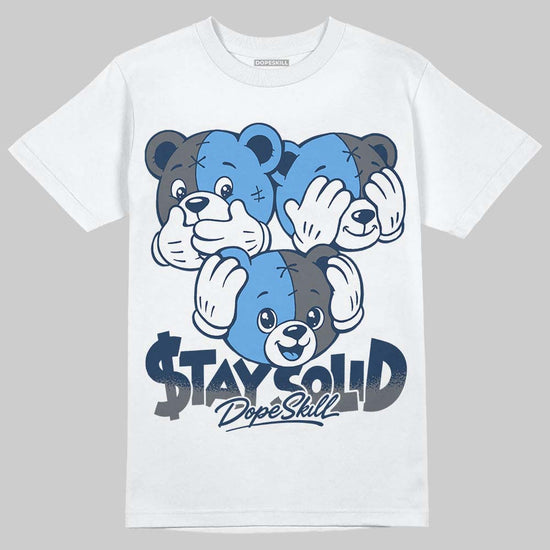 Jordan 13 Flint DopeSkill T-Shirt Stay Solid Graphic Streetwear - Whi8te