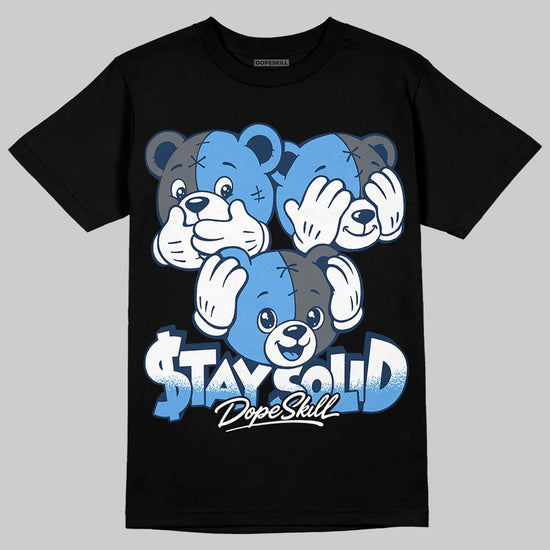Jordan 13 Flint DopeSkill T-Shirt Stay Solid Graphic Streetwear - Black