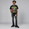 Halloween 5s DopeSkill Oversize Print T-Shirt Still Alive Graphic