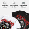 Toro Bravo 4s DopeSkill Oversize Print T-Shirt Still Alive Graphic