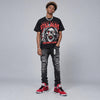 Toro Bravo 4s DopeSkill Oversize Print T-Shirt Still Alive Graphic