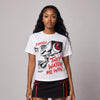 Bloodline 12s DopeSkill T-Shirt They Watch Me Win Graphic